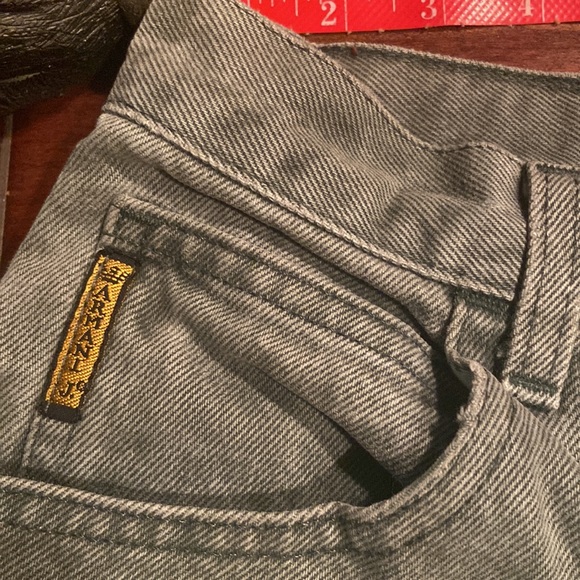 Green Armani jeans 00 - Picture 2 of 9